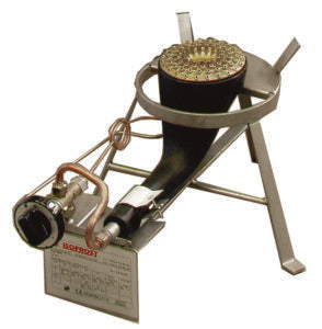 Brenner für Entenkocher 9,5 kW