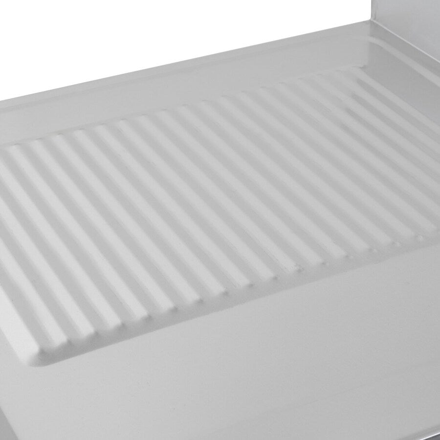 ISOFROST Spülcenter Serie 700 – 1 Becken rechts