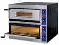 ISOFROST Elektro-Pizzaofen E-START 4+4 – Produktfoto
