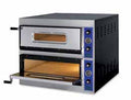 ISOFROST Elektro-Pizzaofen E-START 6+6 – Produktfoto