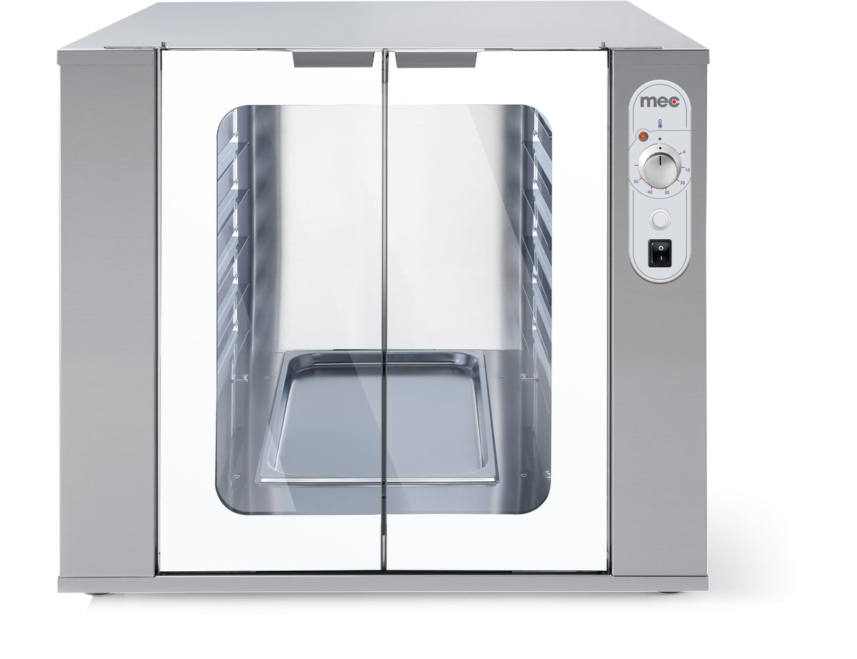 ISOFROST Gärschrank L 1264 TC.1B-MU – mit Befeuchter