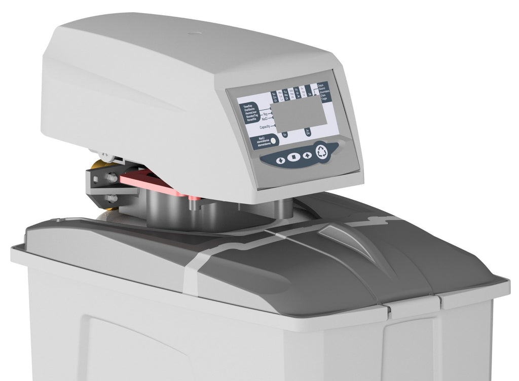 ISOFROST Wasserenthärter ISO GIX 8 – Geräteansicht