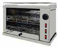 ISOFROST Multifunktions-Toaster – 2 Etagen – ISO-2DUOT