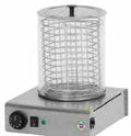 ISOFROST Hot-Dog-Bereiter mit Korb – ISO-HDN2