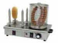 ISOFROST Hot-Dog-Maschine mit 4 Heizspießen – ISO-HDW-4
