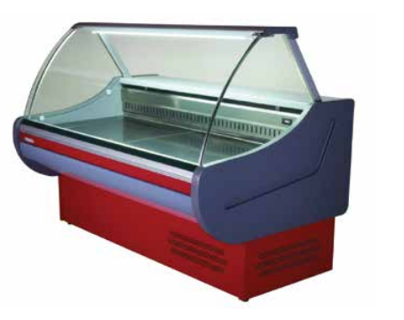 ISOFROST Kühltheke Bonn
