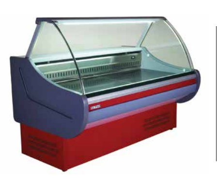 ISOFROST Kühltheke Frankfurt