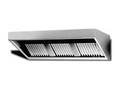 ISOFROST Wandhaube 800 mm tief