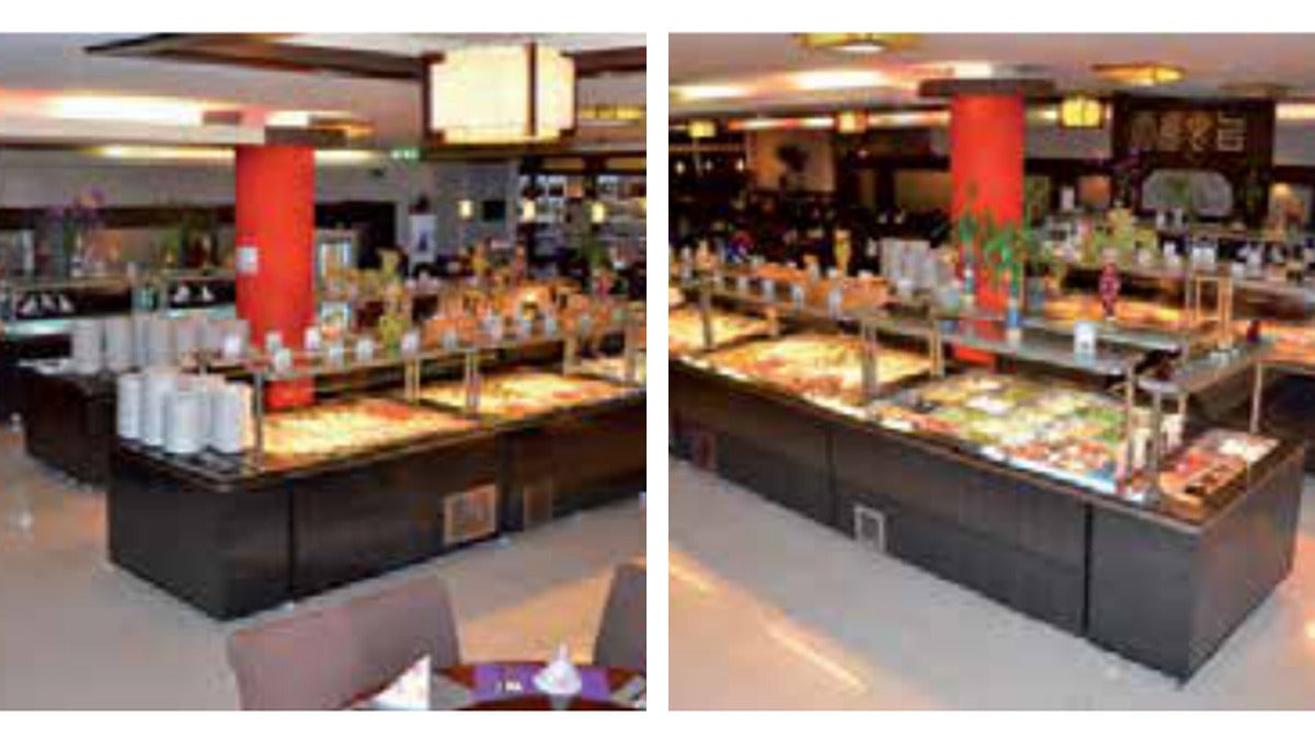 Mengu Buffet