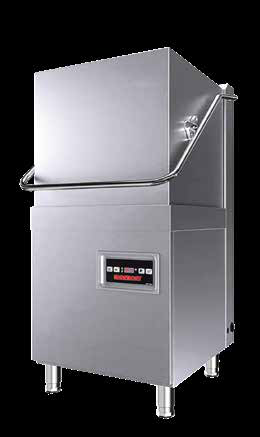 ISOFROST IFBY1000D