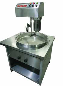 ISOFROST Tulumbamaschine ISO-TLB4LT+AT
