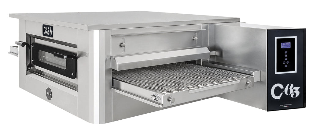 Pizza Durchlaufofen Gas - C65