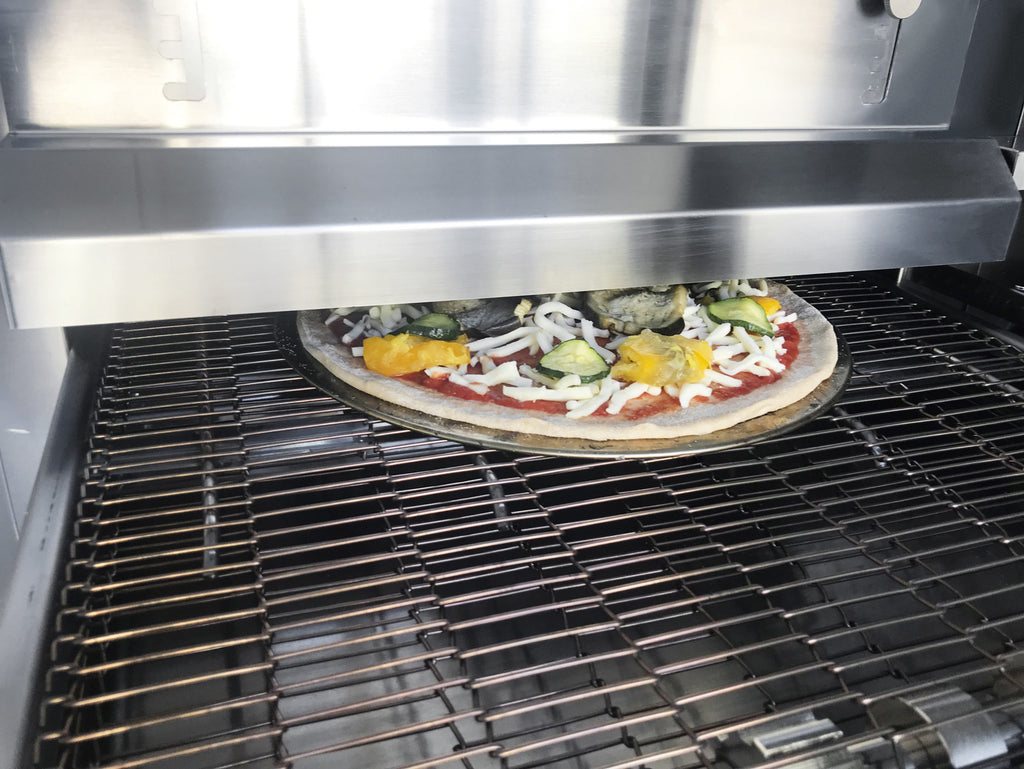 Pizza Durchlaufofen Elektrisch - C80