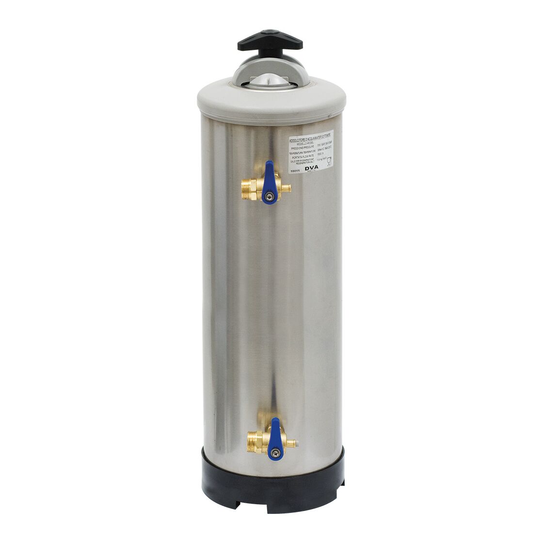 ISOFROST Wasserenthärter ISO AD 16 MBA – manuell, 16 Liter