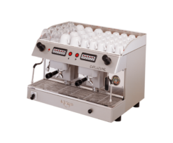 Kaffeemaschine Evolutione 2 Brüheinheiten BIG